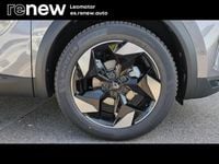 Usado Renault Captur Techno 90 CV (66 kW) 2026 Gris SUV