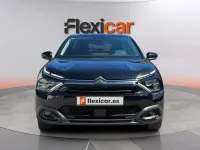 Usado Citroën C4 Feel 110 CV (80 kW) 2022 Negro Utilitario