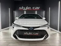 Begagnad Toyota Corolla Active 122 HK (89 kW) 2019 Vit Kombi