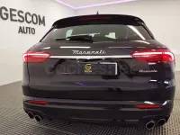 Usado Maserati Grecale GT 300 CV (220 kW) 2023 Negro SUV