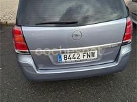 Usado Opel Zafira Cosmo 120 CV (88 kW) 2007 Gris / plata Monovolumen