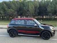 Usado Mini Cooper D Countryman 112 CV (82 kW) 2014 Negro SUV