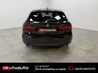 Usado BMW 118 150 CV (110 kW) 2022 Negro Utilitario