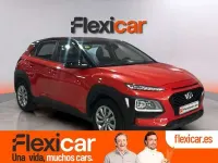 Usado Hyundai Kona 120 CV (88 kW) 2018 Naranja SUV