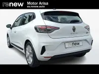 Usado Renault Clio V Evolution 145 CV (106 kW) 2024 Blanco Berlina
