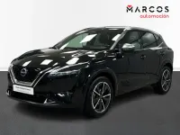 Usado Nissan Qashqai Tekna 158 CV (116 kW) 2024 SUV