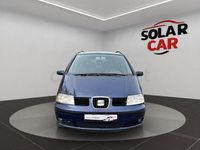 Usado Seat Alhambra Reference 115 CV (84 kW) 2004 Azul Monovolumen