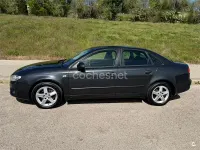 Usado Seat Exeo Ecomotive 120 CV (88 kW) 2011 Gris / plata Berlina