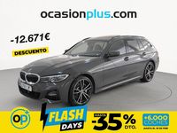 Usado BMW 330 286 CV (210 kW) 2022 Gris Familiar