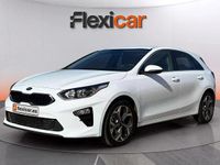 Usado Kia Ceed 136 CV (100 kW) 2021 Blanco Utilitario