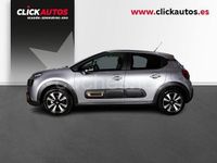 Usado Citroën C3 PureTech 83 CV (61 kW) 2023 Gris Berlina