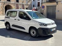 Usado Citroën Berlingo Live 102 CV (75 kW) 2020 Blanco Monovolumen