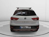 Usado Seat Leon X-Perience 126 CV (92 kW) 2015 Blanco Familiar