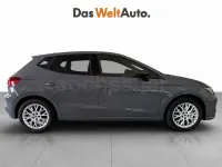 Nuevo Seat Ibiza FR 115 CV (84 kW) 2026 Gris / plata Utilitario