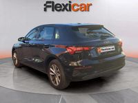 Usado Audi A3 Premium 116 CV (85 kW) 2021 Gris Berlina