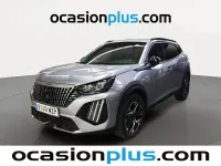 Usado Peugeot 2008 Allure 145 CV (106 kW) 2025 Gris SUV