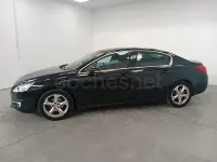 Usado Peugeot 508 Active 140 CV (102 kW) 2011 Negro Berlina