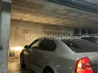 Usado Skoda Octavia Active 105 CV (77 kW) 2006 Beige Berlina