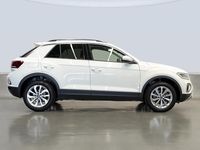 Usado VW T-Roc Life 150 CV (110 kW) 2023 Blanco SUV