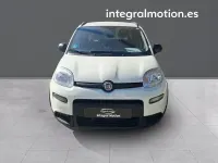 Używany Fiat Panda City Life 70 KM (51 kW) 2022 Biały Hatchback