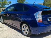 Usado Toyota Prius Advance 136 CV (100 kW) 2011 Azul Berlina