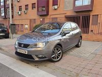 Usado Seat Ibiza ST I-Tech 105 CV (77 kW) 2014 Gris / plata Familiar