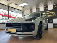 Usado Porsche Macan 441 CV (324 kW) 2023 Gris SUV