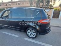 Usado Ford S-MAX Titanium 163 CV (119 kW) 2013 Negro Monovolumen