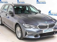 Usado BMW 320e Comfort Edition 207 CV (152 kW) 2022 Gris Berlina