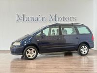 Occasion Seat Alhambra Sport 115 PK (84 kW) 2002 Blauw MPV