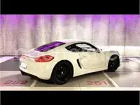 Usado Porsche Cayman 275 CV (202 kW) 2015 Blanco Coupe
