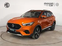 Usado MG ZS Comfort 106 CV (77 kW) 2025 Naranja SUV