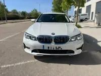 Usado BMW 330 265 CV (194 kW) 2019 Blanco Berlina