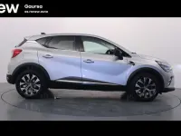 Usado Renault Captur Techno 140 CV (102 kW) 2023 Gris SUV