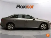 Usado Audi A4 Advanced Plus 163 CV (119 kW) 2020 Gris Berlina