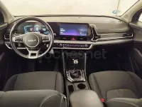 Usado Kia Sportage 150 CV (110 kW) 2024 Azul SUV