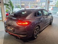 Usado Hyundai i30 N Performance 275 CV (202 kW) 2019 Gris / plata Berlina