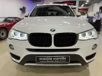 Usado BMW X3 Advantage 150 CV (110 kW) 2015 Blanco SUV