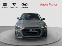 Usado Audi A1 Sportback S-Line 110 CV (80 kW) 2021 Verde Utilitario