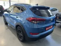 Usado Hyundai Tucson 115 CV (84 kW) 2017 Azul SUV