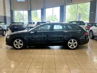 Usado Audi A4 177 CV (130 kW) 2013 Negro Familiar