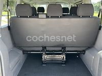 Usado VW Caravelle 110 CV (80 kW) 2019 Beige Van