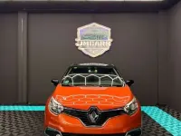 Usado Renault Captur Zen 120 CV (88 kW) 2015 Naranja SUV