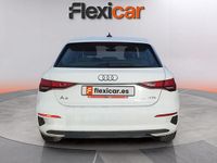 Usado Audi A3 Premium 110 CV (80 kW) 2020 Blanco Berlina
