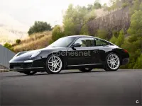Usado Porsche 911 Carrera 345 CV (253 kW) 2009 Negro Coupe