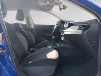 Usado Skoda Scala Active 95 CV (69 kW) 2022 Azul Utilitario