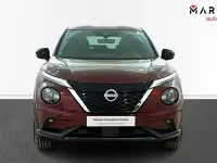 Usado Nissan Juke N-Connecta 143 CV (105 kW) 2024 Burgundy SUV
