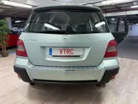 Usado Mercedes GLK350 298 CV (219 kW) 2010 Azul SUV