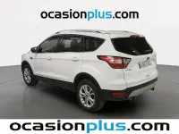 Usado Ford Kuga Titanium 150 CV (110 kW) 2017 Blanco SUV