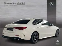 Brugt Mercedes C220 200 HK (147 kW) 2022 Sedan